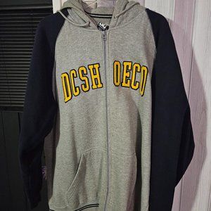 DC Shoe Co Zip Up Hoodie